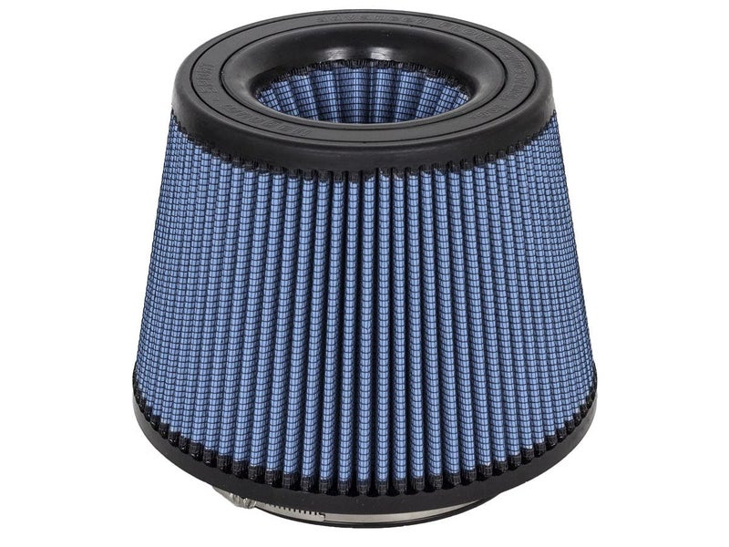 aFe POWER Magnum FORCE Intake Replacement Air Filter w/Pro 5R Oiled Media - 6" Inlet, 7" Tall - #24-91035